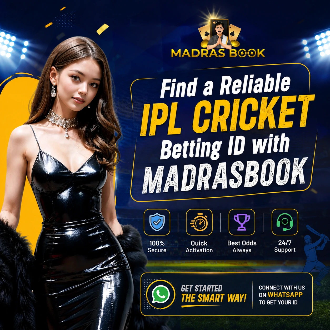 madras book 1